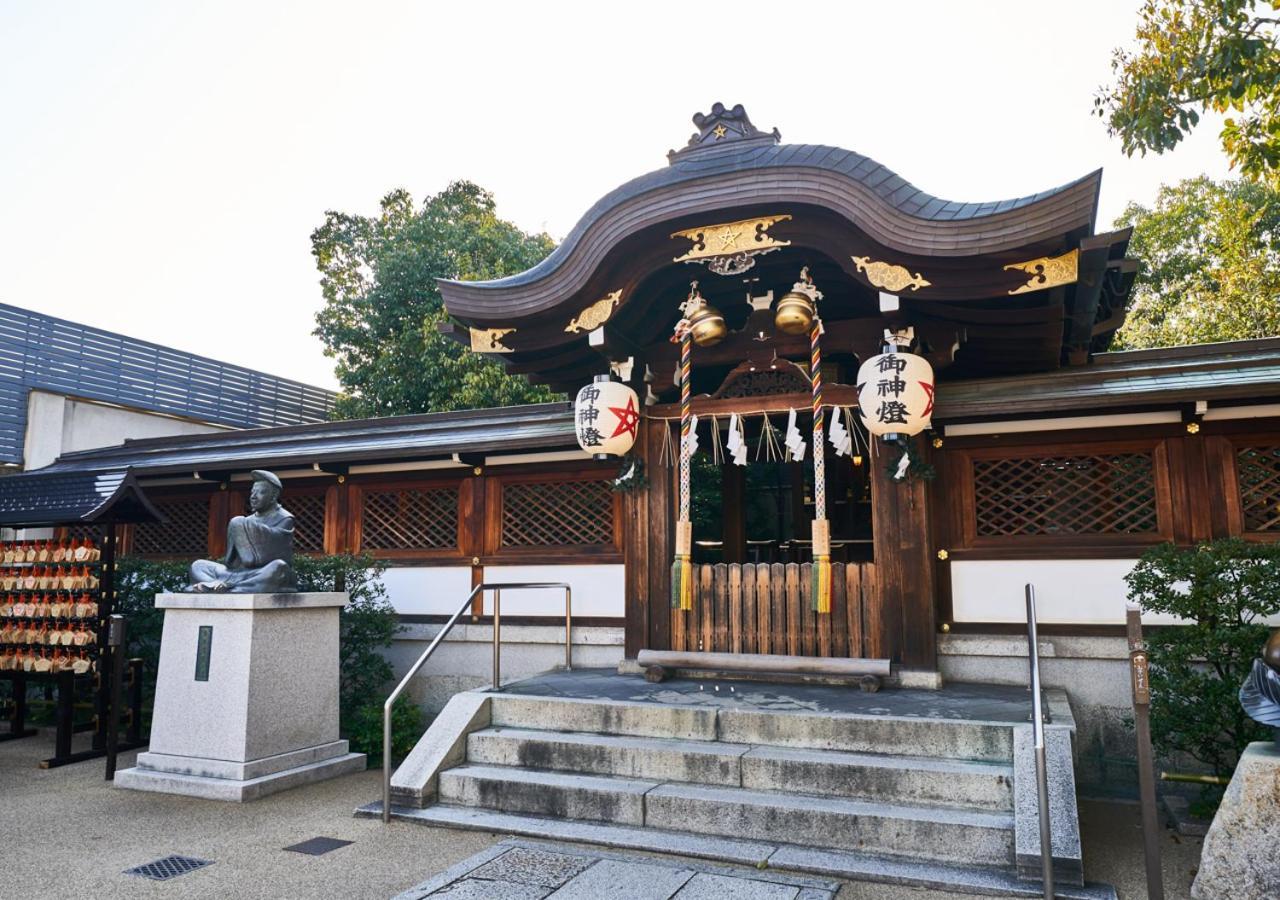 Villa Front Kyoto Seimei Luaran gambar